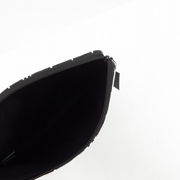 実際に弊社で買取させて頂いた【未使用】MARC BY MARC JACOBS/マークバイマークジェイコブス ミニクラッチ/ポーチ M6134043/M0001929 2点セットの画像 3枚目