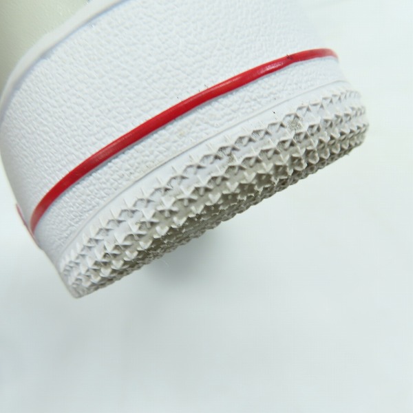 実際に弊社で買取させて頂いたNIKE/ナイキ×Karabo Poppy/カラボ・ポピー AIR FORCE 1/エアフォース1 スニーカー CT1975-991/26.0の画像 8枚目