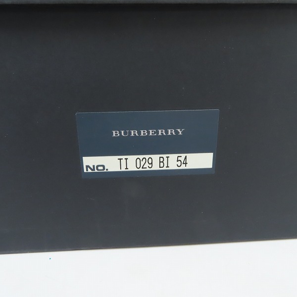 実際に弊社で買取させて頂いたBURBERRY/バーバリー ノバチェック ハンドバッグ トートバッグ キャンバス レザーの画像 9枚目