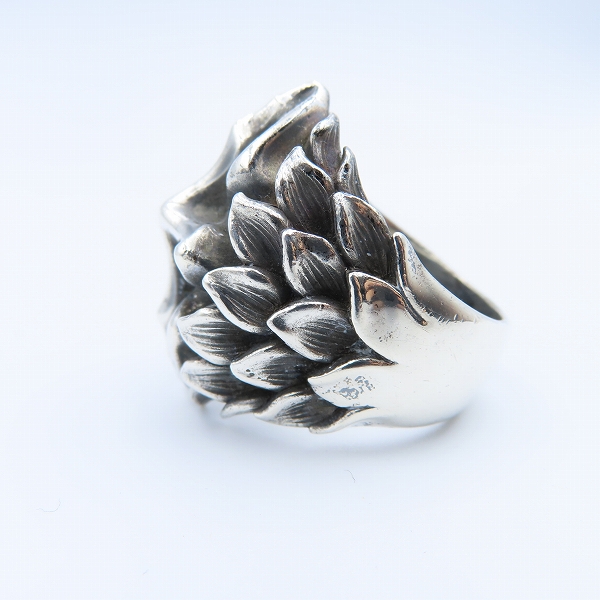 実際に弊社で買取させて頂いたBloodyMary/ブラッディマリー Obsession オブセッション リング 妄想/＃28の画像 2枚目