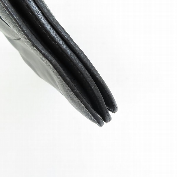 実際に弊社で買取させて頂いたMARC BY MARC JACOBS/マークバイマークジェイコブス レザー ショルダーバッグ M4131006の画像 2枚目