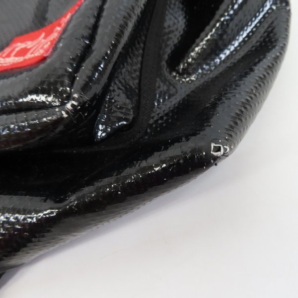 実際に弊社で買取させて頂いたManhattan Portage/マンハッタンポーテージ エナメル リュック/デイバックの画像 7枚目