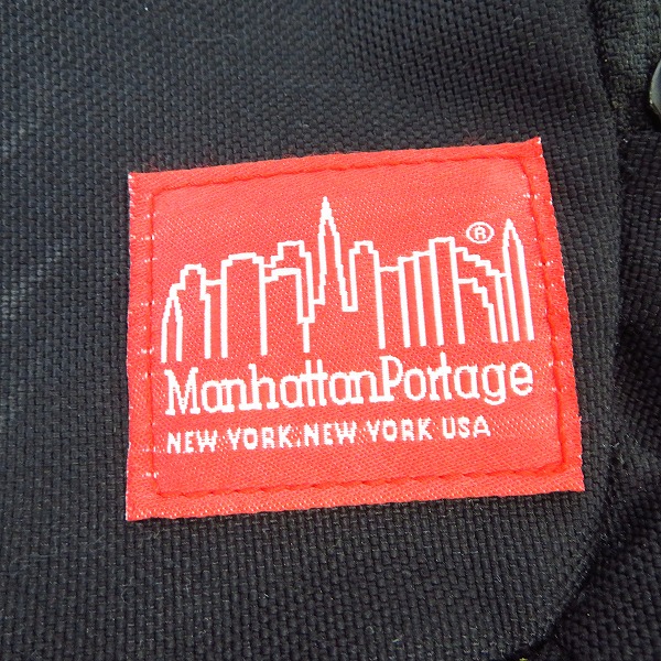 実際に弊社で買取させて頂いたManhattan Portage/マンハッタンポーテージ ボディバッグの画像 8枚目