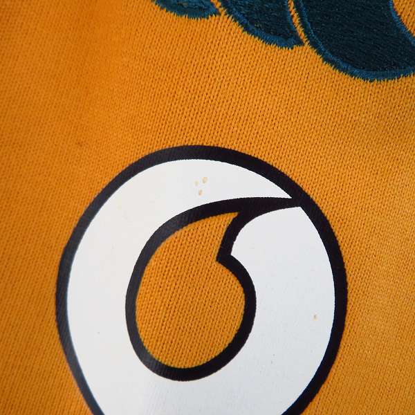 実際に弊社で買取させて頂いたCANTERBURY/カンタベリー ラグビー オーストラリア ワラビーズ ラガーシャツ/Lの画像 5枚目