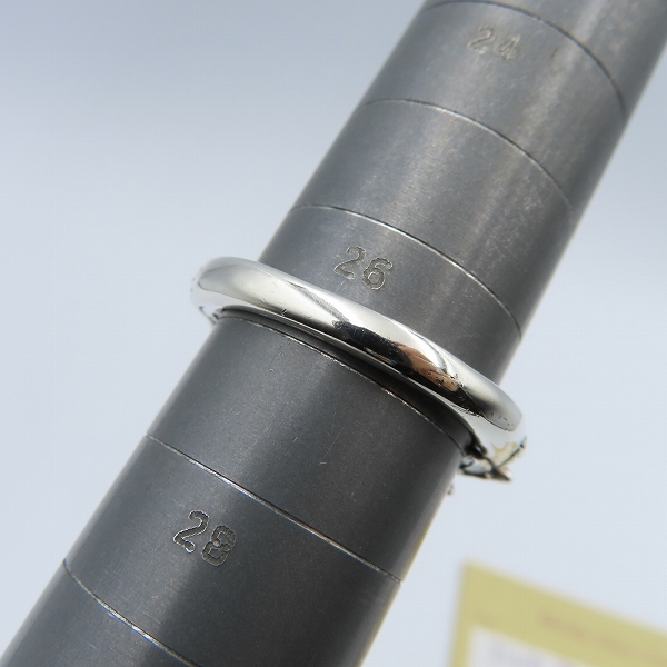 実際に弊社で買取させて頂いた【ギャラ付】BloodyMary/ブラッディマリー ミストレイトリング 寄生/＃27の画像 7枚目