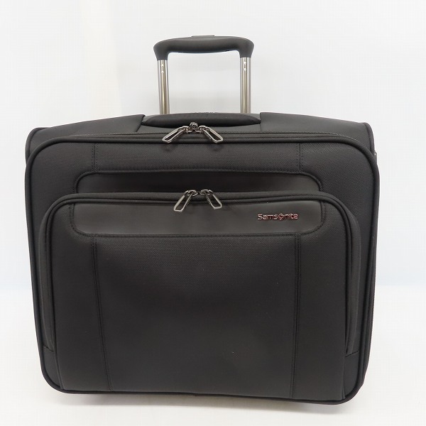 実際に弊社で買取させて頂いたSAMSONITE/サムソナイト ビジネスバッグ ローリングトート サターラ 66252の画像 0枚目