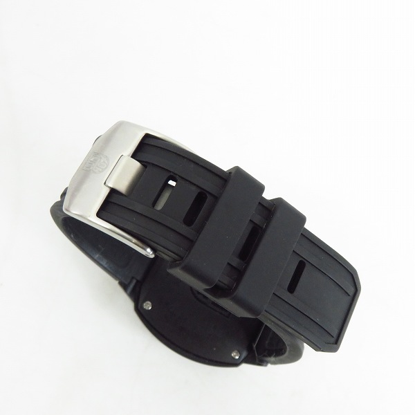 実際に弊社で買取させて頂いたLUMINOX/ルミノックス  SENTRY 0200 SERIES/0200シリーズ 腕時計の画像 2枚目