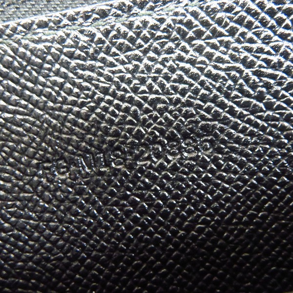 実際に弊社で買取させて頂いたBVLGARI/ブルガリ クラシコ ラウンドジップ ロングウォレット 20886の画像 5枚目