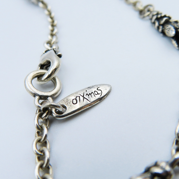 実際に弊社で買取させて頂いた【ギャラ付】BloodyMary/ブラッディマリー KANON カノンチェーン 60cmの画像 1枚目