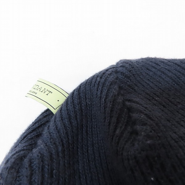 実際に弊社で買取させて頂いたDESCENDANT/ディセンダント ニット帽/ビーニー の画像 6枚目