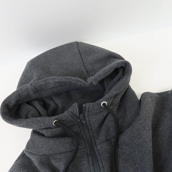 実際に弊社で買取させて頂いたDESCENDANT/ディセンダント フルジップ スウェットパーカー/2の画像 5枚目