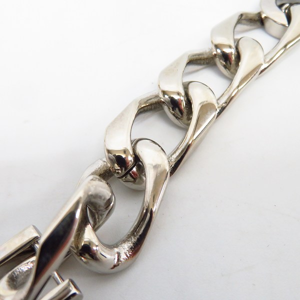 実際に弊社で買取させて頂いたJean Paul GAULTIER/ジャンポールゴルチエ カバー付き ウォッチブレスレット/腕時計 5431-A05249【動作未確認】の画像 5枚目