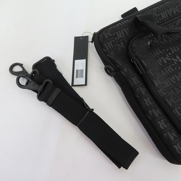 実際に弊社で買取させて頂いた【未使用】MARC BY MARC JACOBS/マークバイマークジェイコブス PCケース M0003213の画像 7枚目