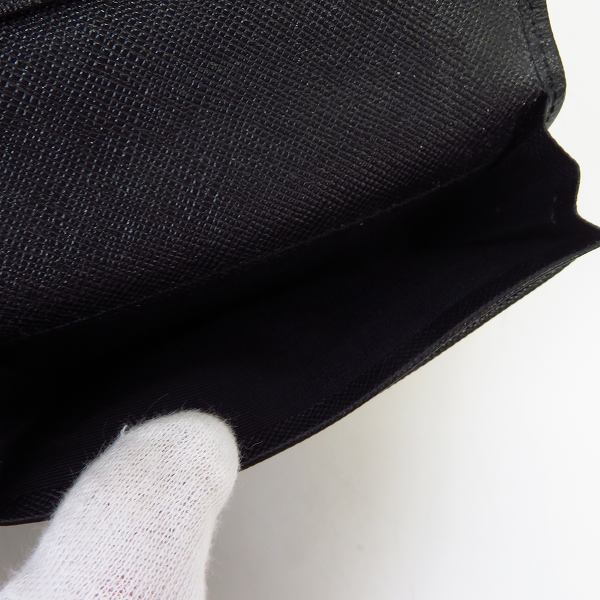 実際に弊社で買取させて頂いたBURBERRY/バーバリー チェック柄 カードケースの画像 6枚目