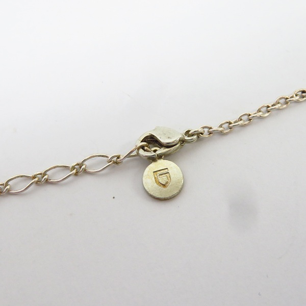 実際に弊社で買取させて頂いたGARNI/ガルニ Crockery Pendant/クロッケリー ペンダント ネックレスの画像 4枚目