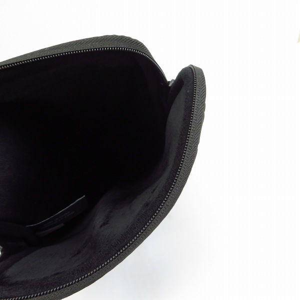 実際に弊社で買取させて頂いた【未使用】MARC BY MARC JACOBS/マークバイマークジェイコブス PC タブレットケース 縦型 ブラック M6PE024の画像 3枚目