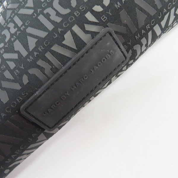実際に弊社で買取させて頂いた【未使用】MARC BY MARC JACOBS/マークバイマークジェイコブス PCケース M0003213の画像 5枚目
