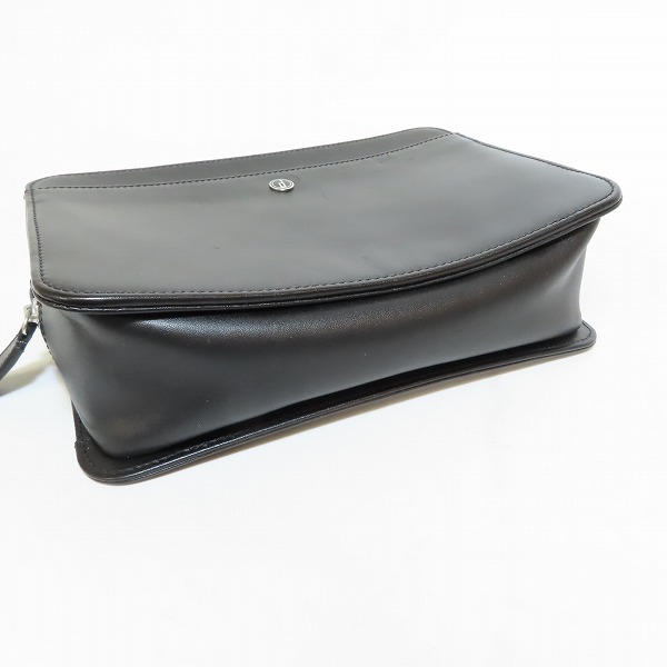 実際に弊社で買取させて頂いたdunhill/ダンヒル クラッチバッグ セカンドバッグの画像 3枚目