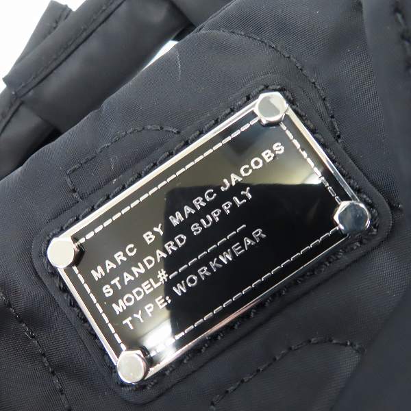 実際に弊社で買取させて頂いたMARC BY MARC JACOBS/マークバイマークジェイコブス 2WAY PCケース/ブリーフケース M6PE004の画像 5枚目
