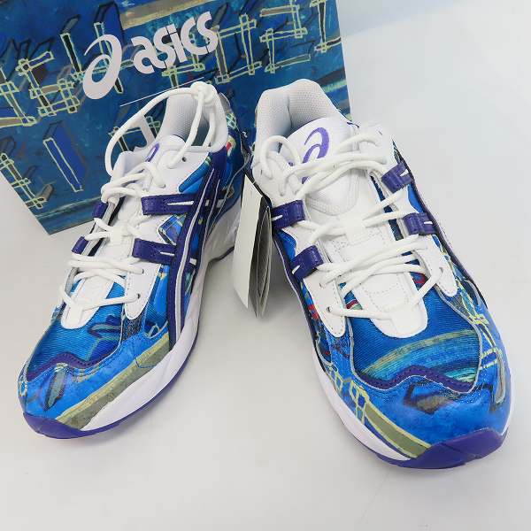 未使用】asics sportstyle×JANTJE_ONTEMBAAR/アシックス GEL-KAYANO 5 
