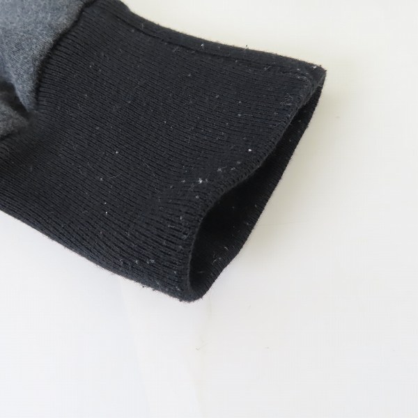 実際に弊社で買取させて頂いたDESCENDANT/ディセンダント フルジップ スウェットパーカー/2の画像 7枚目