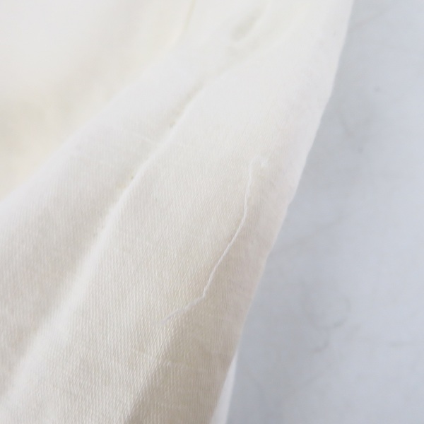 実際に弊社で買取させて頂いたThe Viridi-anne/ヴィリジアン ピンタックシャツ VI-2123-02/2の画像 6枚目