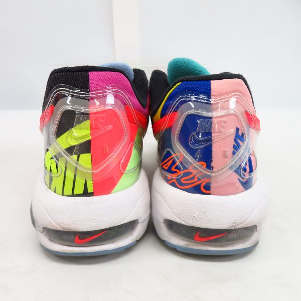 実際に弊社で買取させて頂いたNIKE×ATMOS/ナイキ×アトモス AIR MAX2 LIGHT QS/エアマックス2 ライトQS BV7406-001 30.0cmの画像 1枚目
