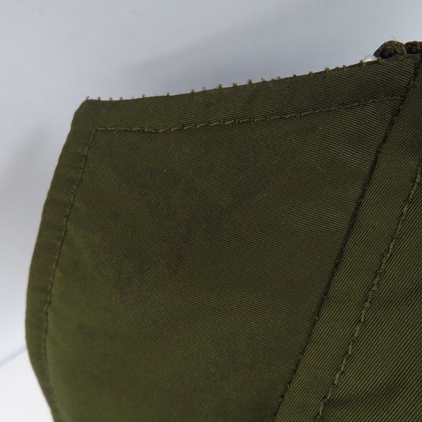 実際に弊社で買取させて頂いたLAD MUSICIAN/ラッドミュージシャン N-3B モッズコート2208-378/42の画像 5枚目