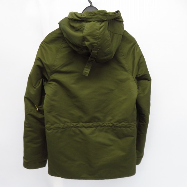 実際に弊社で買取させて頂いたLAD MUSICIAN/ラッドミュージシャン N-3B モッズコート2208-378/42の画像 1枚目