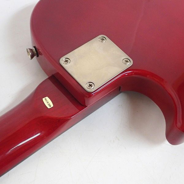 実際に弊社で買取させて頂いた★【弦無し】Epiphone/エピフォン Les Paul Special II/レスポールスペシャル2 ギグケース付の画像 8枚目