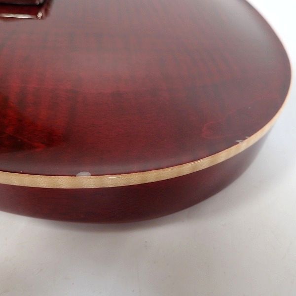 実際に弊社で買取させて頂いた★PRS/Paul Reed Smith/ポールリードスミス CE24 バードインレイ 2018年製 ギグケース付 の画像 6枚目