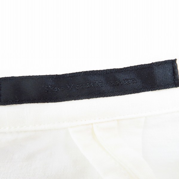 実際に弊社で買取させて頂いたThe Viridi-anne/ヴィリジアン ピンタックシャツ VI-2123-02/2の画像 2枚目