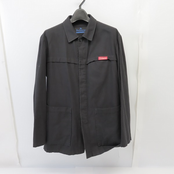 実際に弊社で買取させて頂いたBURBERRY BLUE LABEL/バーバリーブルーレーベル シャツジャケット M