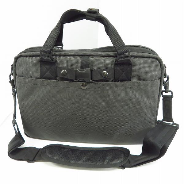 実際に弊社で買取させて頂いたBRIEFING×TOMORROWLAND/ブリーフィング×トゥモローランド 別注 A4 LINER 2way ビジネスバッグ の画像 1枚目