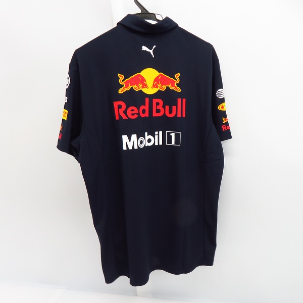 未使用】PUMA/プーマ ASTON MARTIN RED BULL RACING チーム