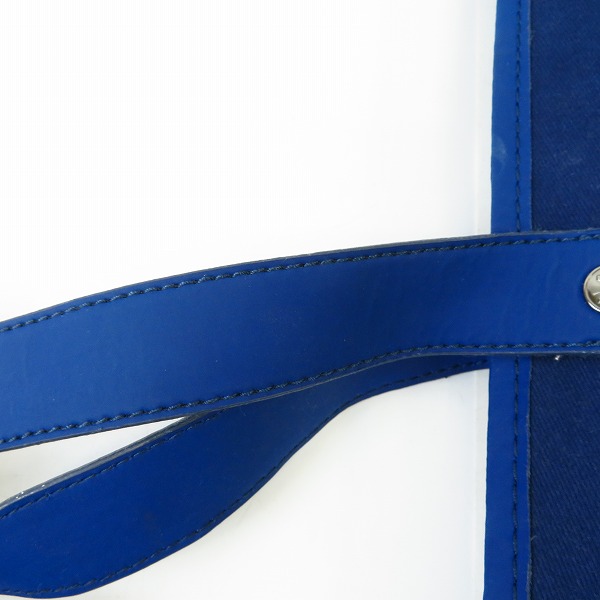 実際に弊社で買取させて頂いたMARC JACOBS/マークジェイコブス 切替トートバッグの画像 6枚目