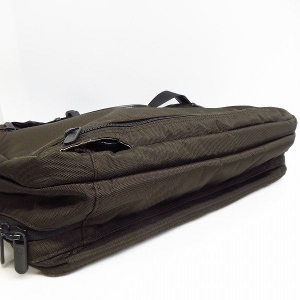 実際に弊社で買取させて頂いたVICTORINOX/ビクトリノックス 3WAY リュックサック/ブリーフケース/ショルダーバッグ/ビジネスバッグの画像 3枚目