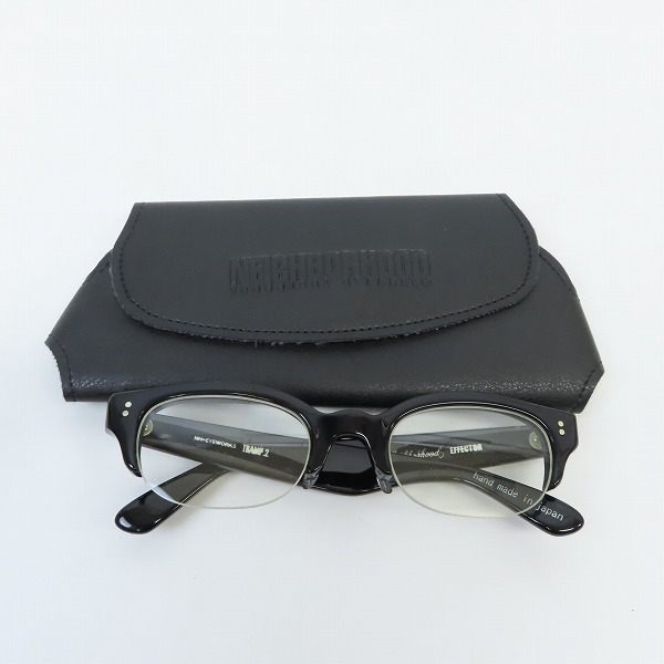 NEIGHBORHOOD×EFFECTOR/エフェクター×ネイバーフッド TRAMP2/トランプ2