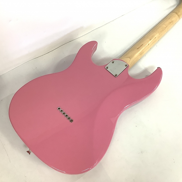 実際に弊社で買取させて頂いた★【美品】FGN/FUJIGEN/フジゲン Boundary BOS-M ORP エレキギターの画像 6枚目