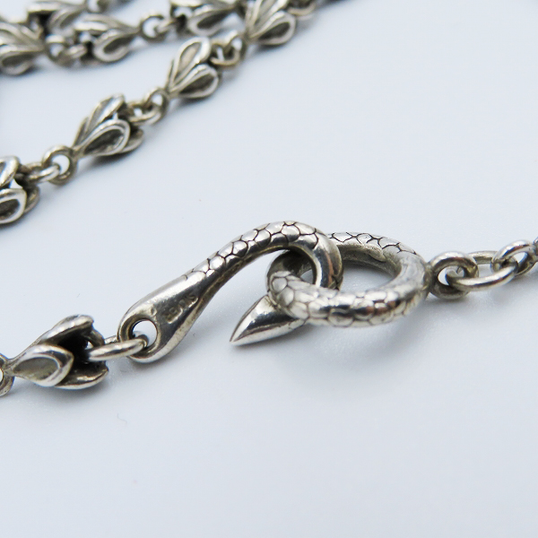 実際に弊社で買取させて頂いたBloodyMary/ブラッディマリー ベビーマーメイド ネックレスの画像 1枚目