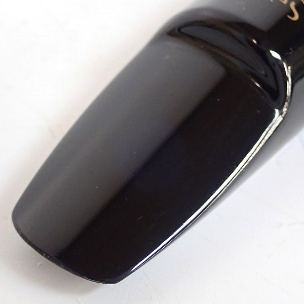 実際に弊社で買取させて頂いたSELMER/セルマー Prologue/プロローグ  アルトサックス マウスピース リガチャー・キャップ付きの画像 2枚目