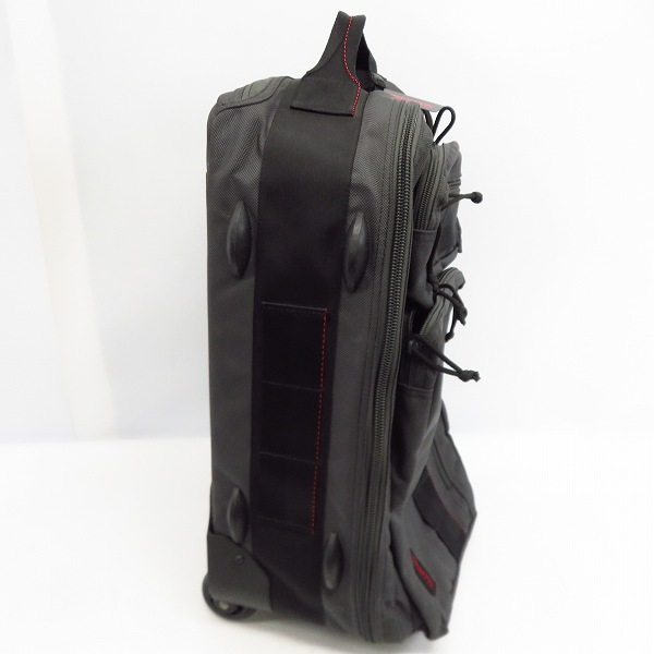 実際に弊社で買取させて頂いたBRIEFING×TOMORROWLAND/ブリーフィング×トゥモローランド 別注 T-1 キャリーバッグ スーツケース の画像 2枚目