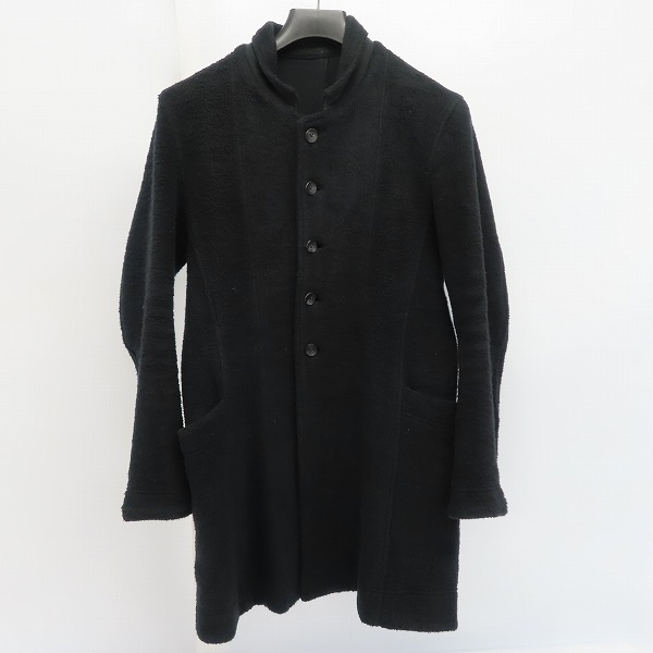 実際に弊社で買取させて頂いたthe viridi-anne/ザヴィリジアン 18AW  Brushed Fleece Jacket/フリースジャケット VI-2969-06/1