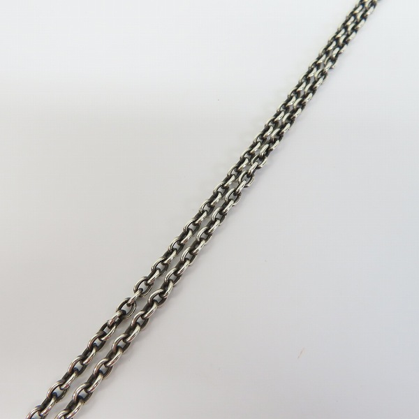 実際に弊社で買取させて頂いたDEALDESIGN/ディールデザイン ペンダントトップ マジェスティックルーペ の画像 3枚目