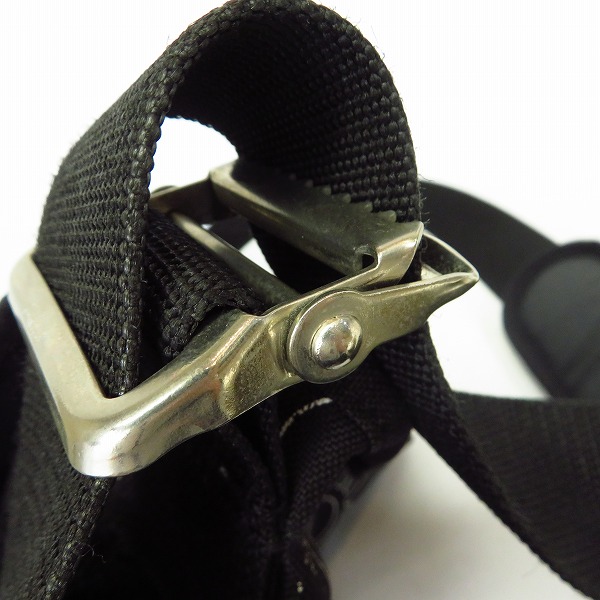 実際に弊社で買取させて頂いたManhattan Portage/マンハッタンポーテージ 総柄 メッセンジャーバッグの画像 8枚目