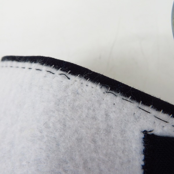 実際に弊社で買取させて頂いたDRIES VAN NOTEN/ドリス ヴァン ノッテン テーラード ジャケット ストライプ柄 48の画像 6枚目