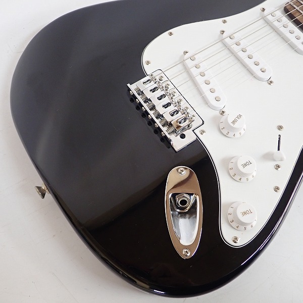 実際に弊社で買取させて頂いた★BUSKER'S/バスカーズ  ストラトキャスターType BK の画像 5枚目