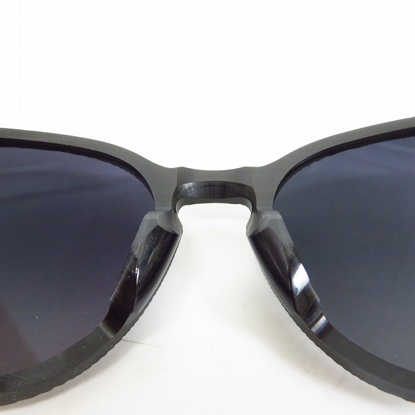 実際に弊社で買取させて頂いたic!berlin/アイシーベルリン helene/ヘレン ボストンタイプ プラスチック メガネフレーム/アイウェアの画像 3枚目