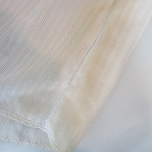 実際に弊社で買取させて頂いたmizuno/ミズノ 広島東洋カープ ホーム レプリカユニフォーム #47 小野淳平/Lの画像 4枚目