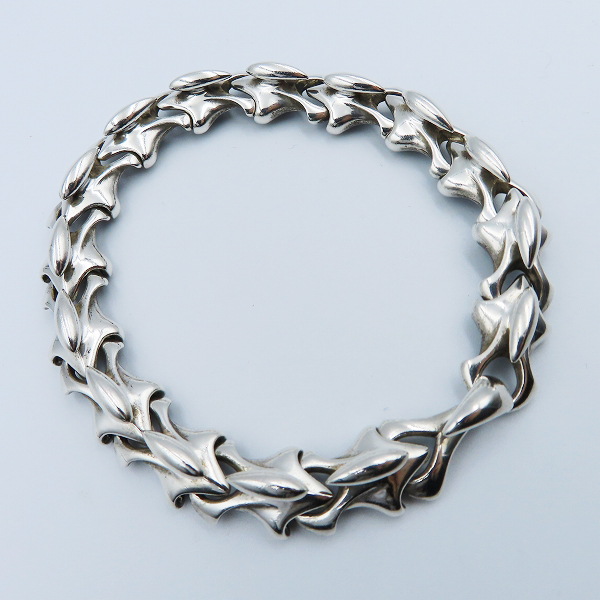 実際に弊社で買取させて頂いたBloody Mary/ブラッディマリー スシュムナー ブレスレット